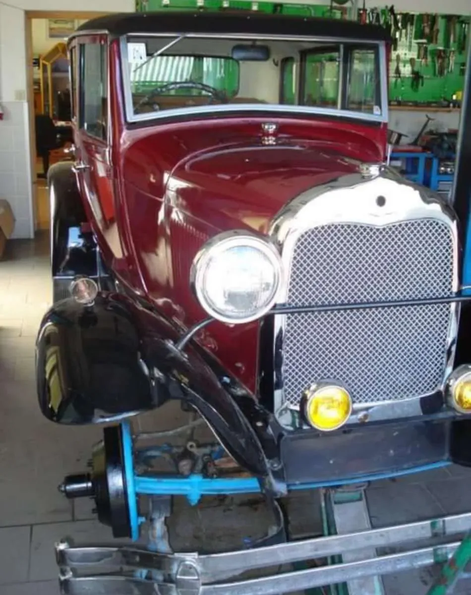 Ford A 1929 photo 2