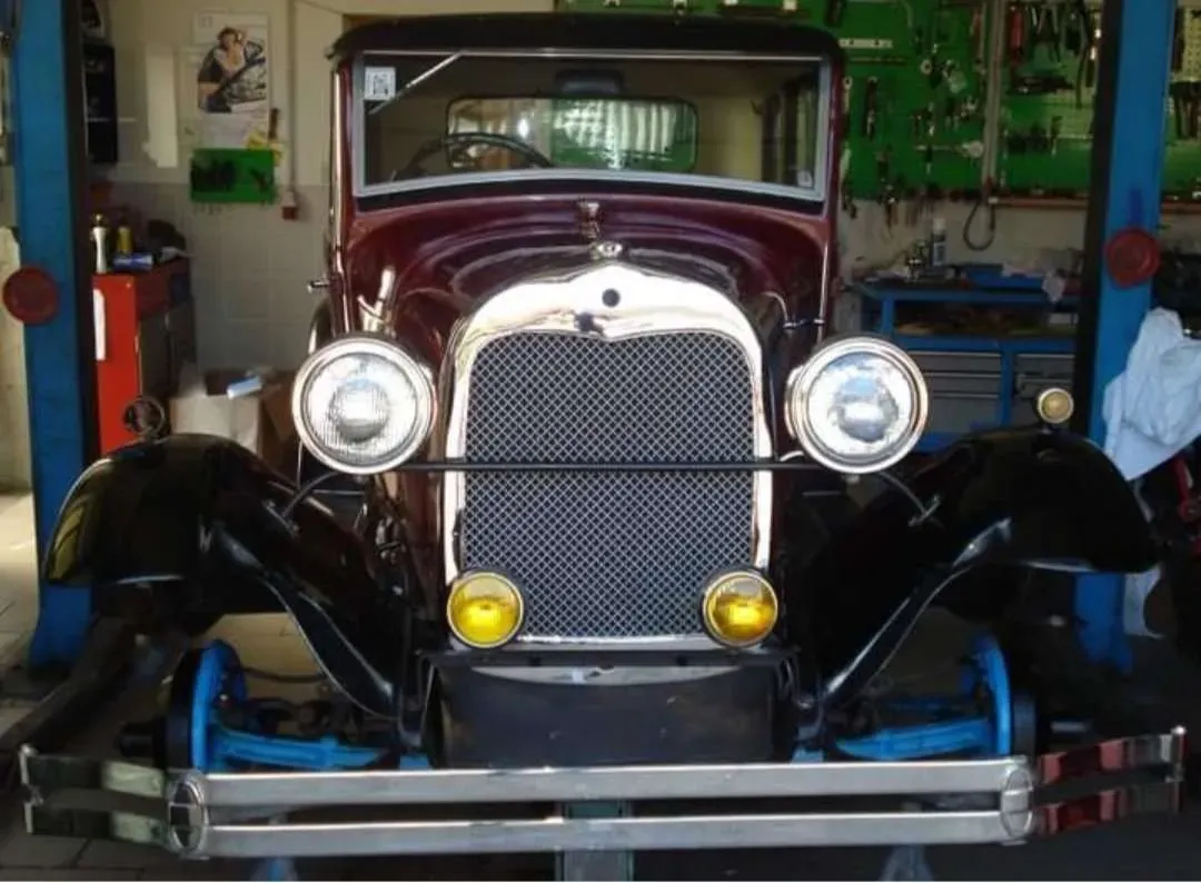 Ford A 1929 photo 3