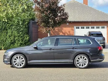Volkswagen Passat 2018 photo 3