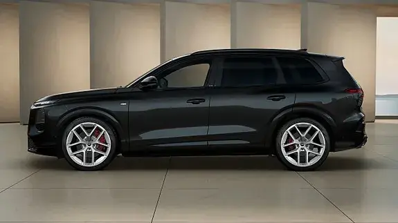Audi Q7 2027 photo 2