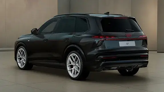 Audi Q7 2027 photo 3