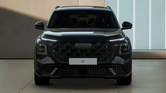 Audi Q7 2027 photo 4