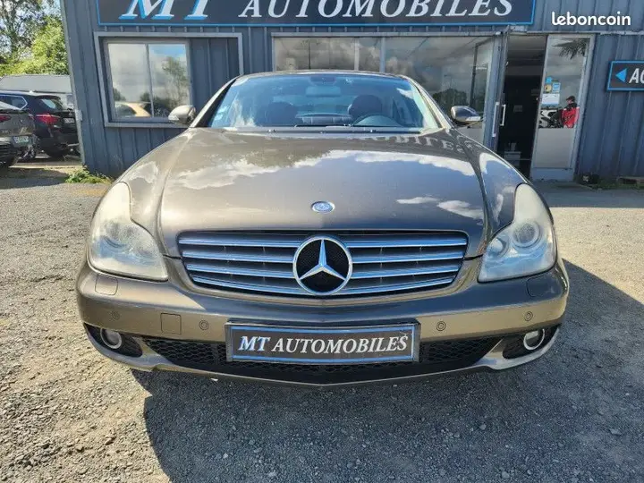 Mercedes-Benz Classe Cls 2007 photo 2