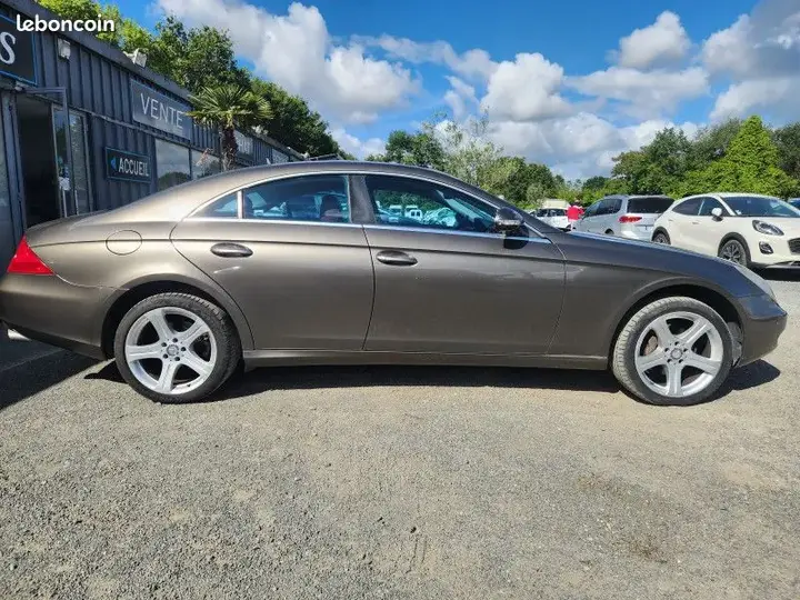 Mercedes-Benz Classe Cls 2007 photo 4