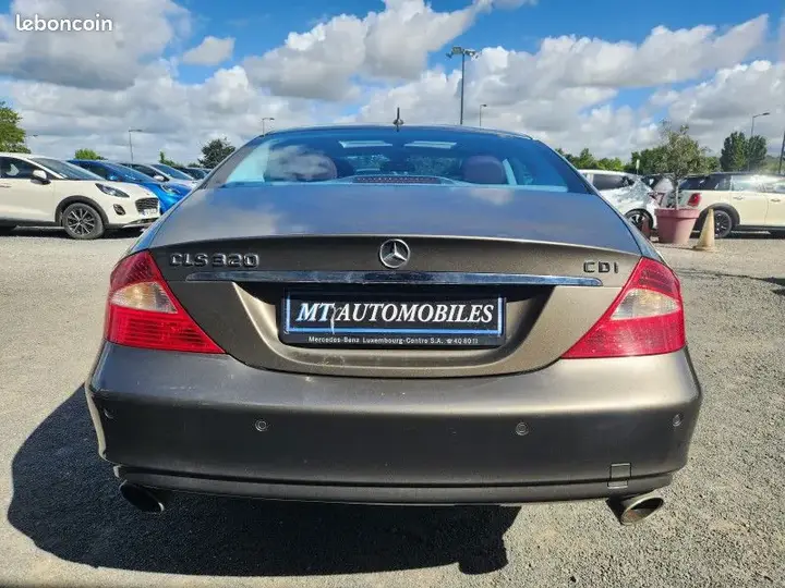 Mercedes-Benz Classe Cls 2007 photo 5