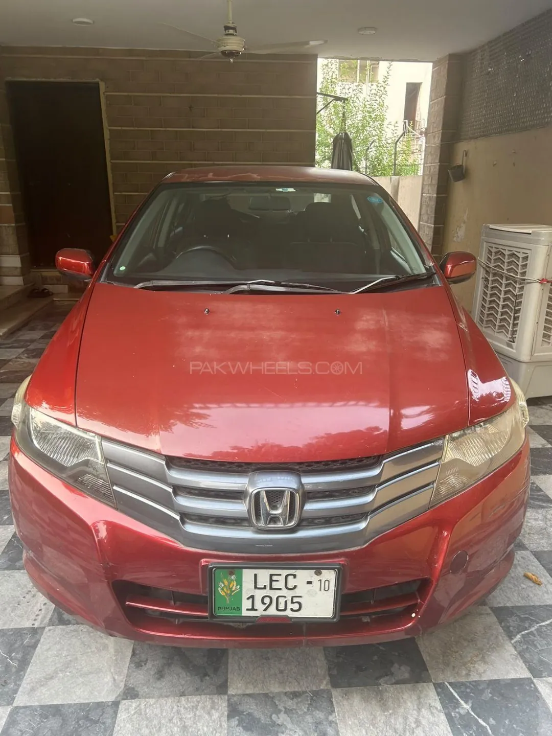 Honda City