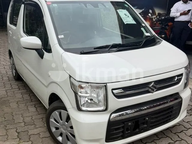 Suzuki Wagon R Fx
