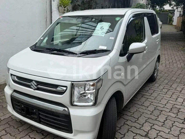 Suzuki Wagon R Fx 2023 photo 4
