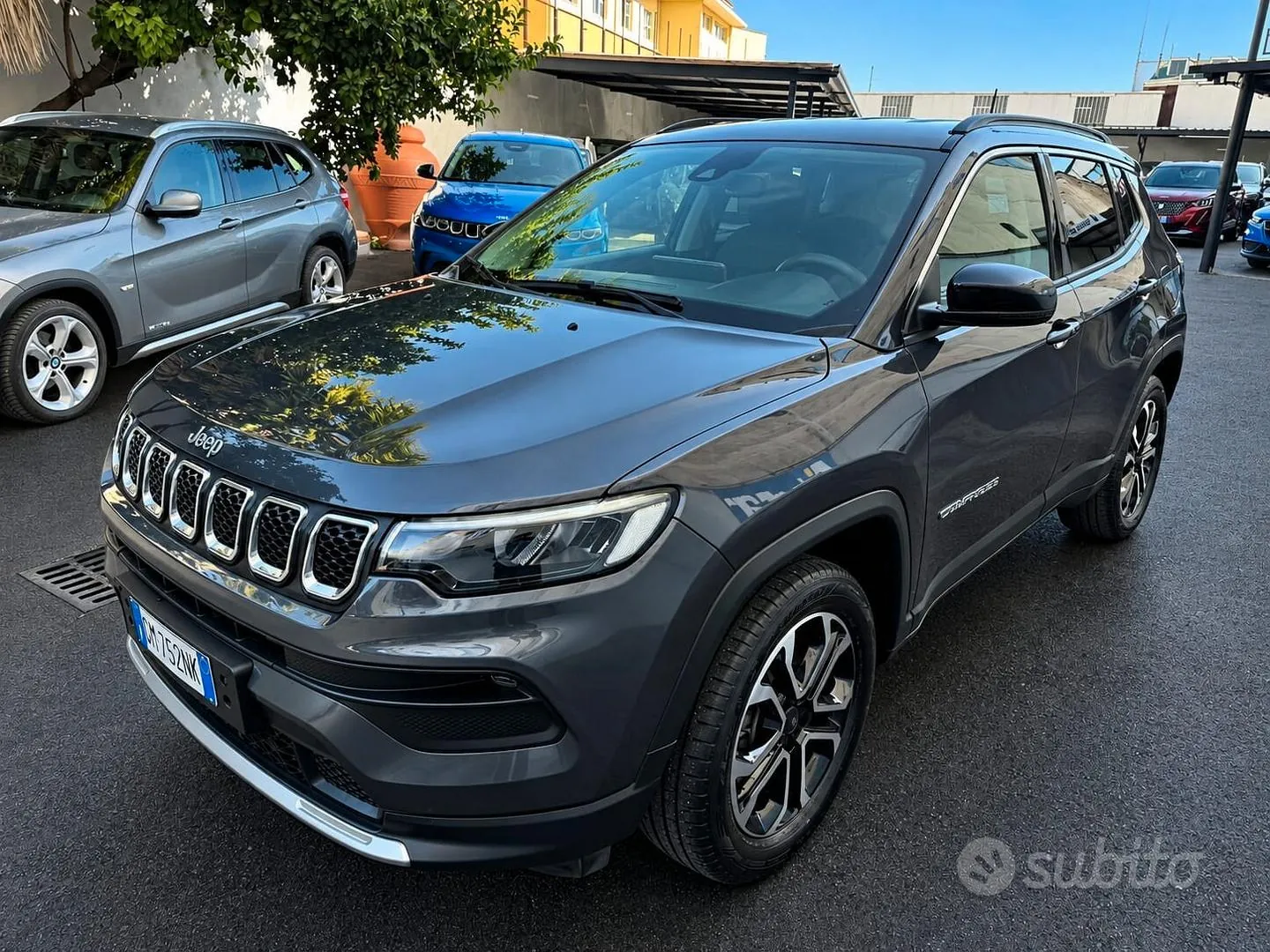Jeep Compass