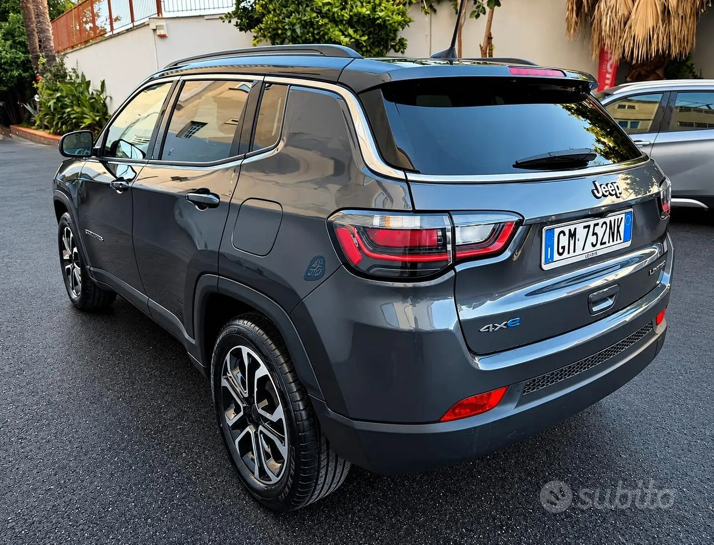 Jeep Compass 2023 photo 4