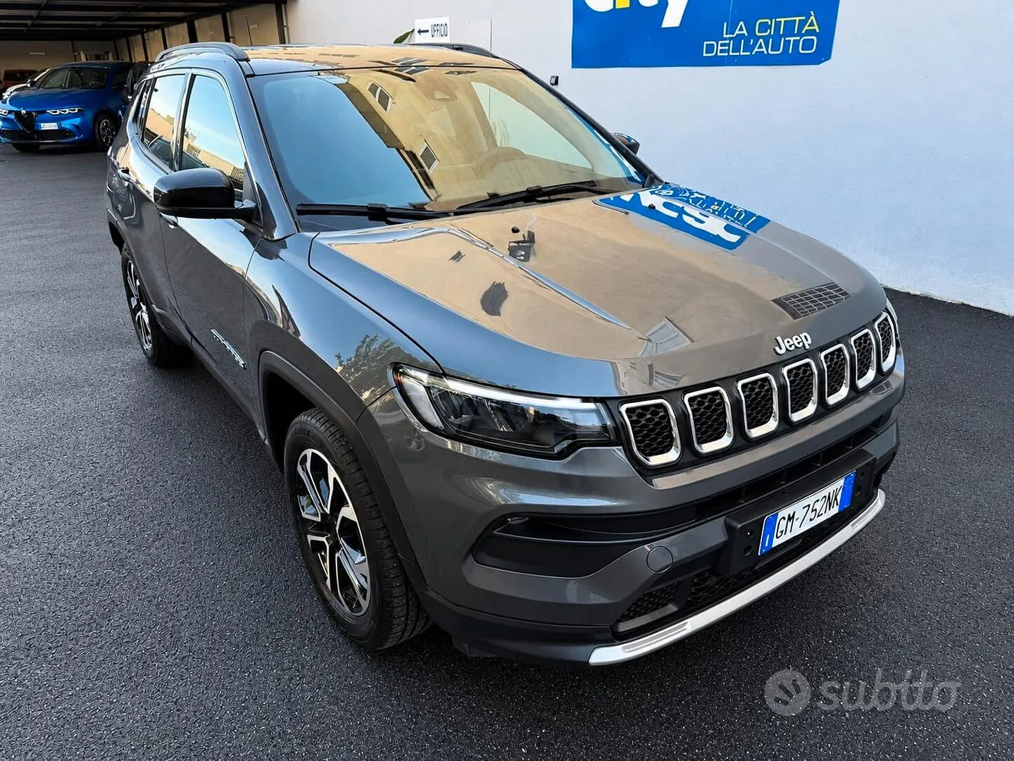 Jeep Compass 2023 photo 2