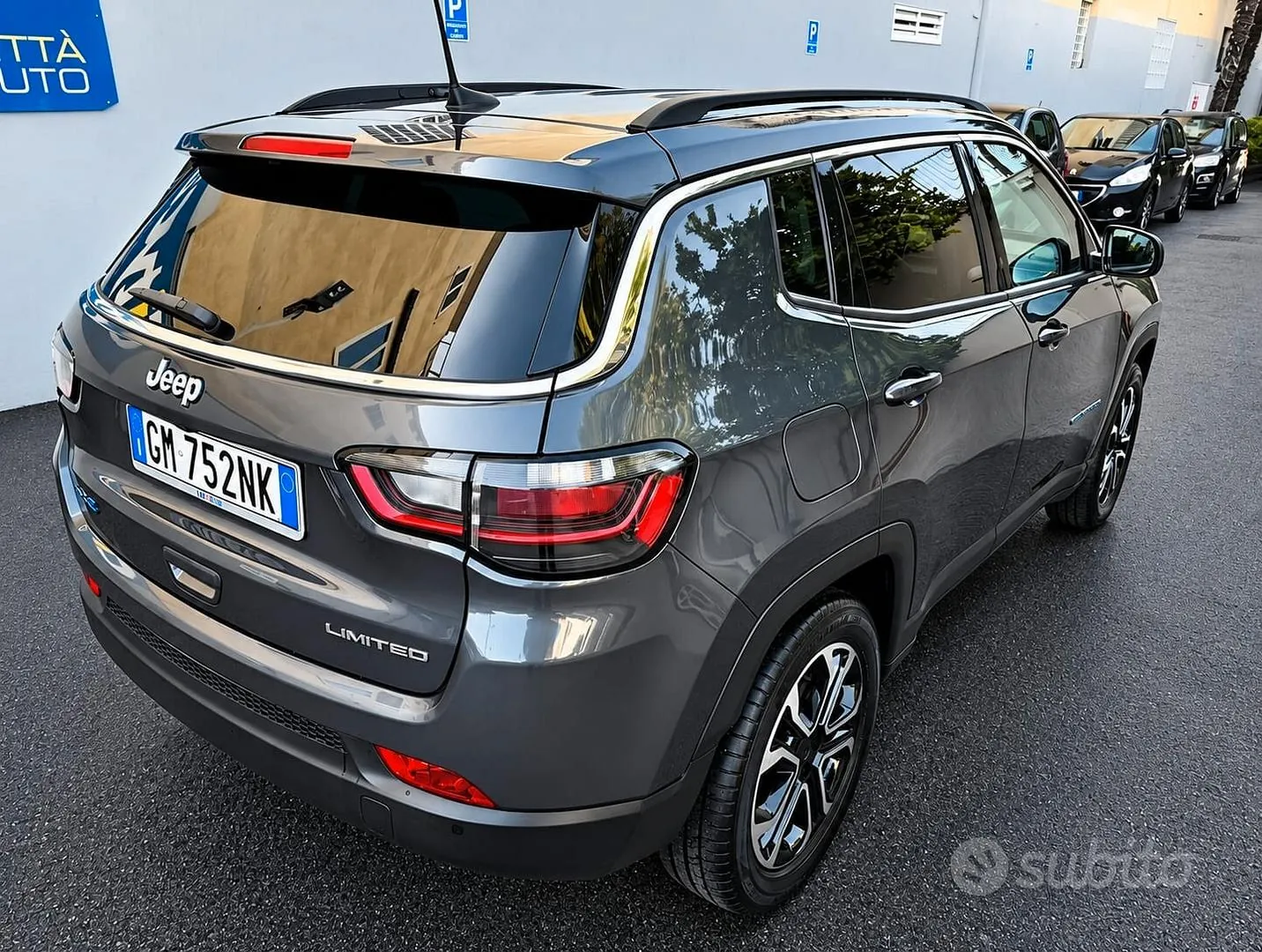 Jeep Compass 2023 photo 3