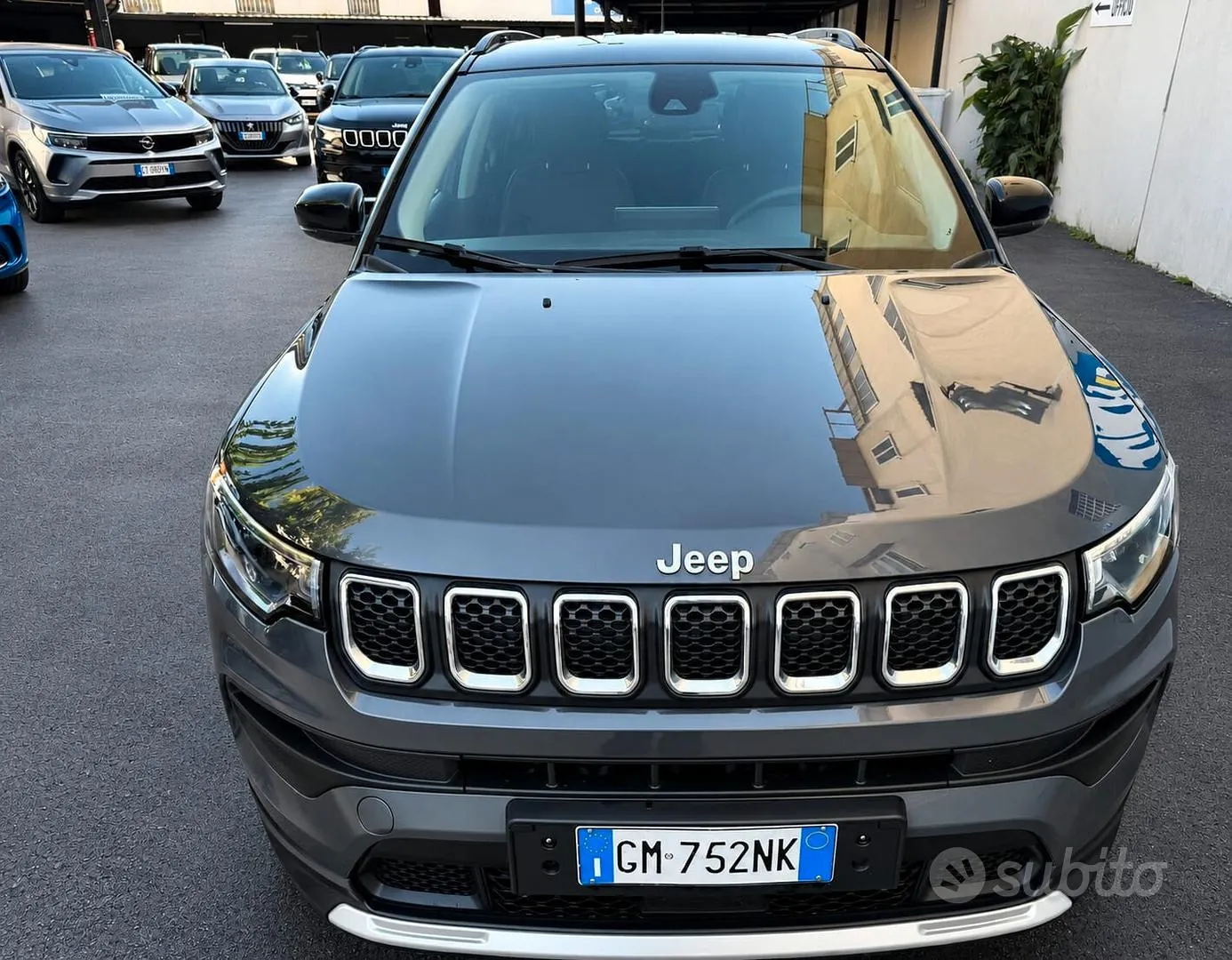 Jeep Compass 2023 photo 5