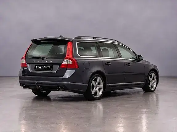 Volvo V70 2011 photo 3
