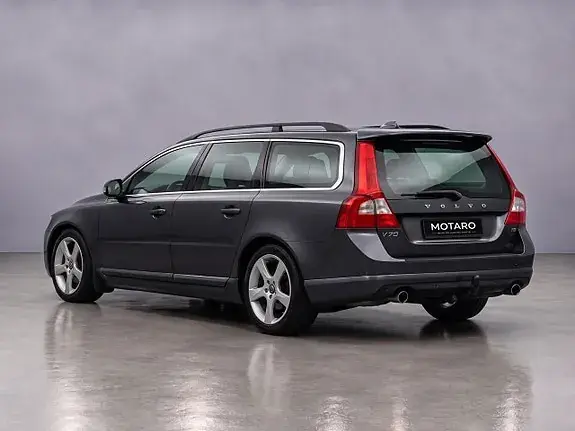 Volvo V70 2011 photo 4