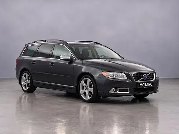 Volvo V70 2011 photo 2