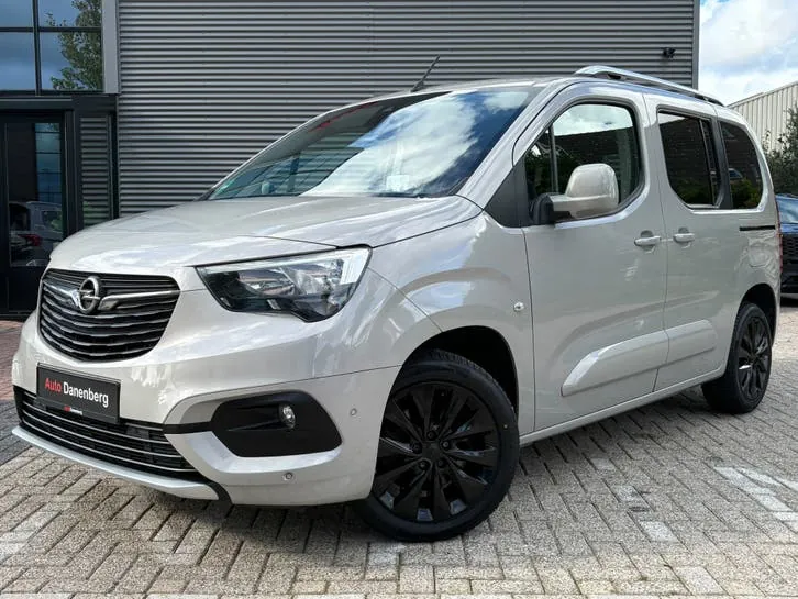 Opel Combo Life 2021 photo 3