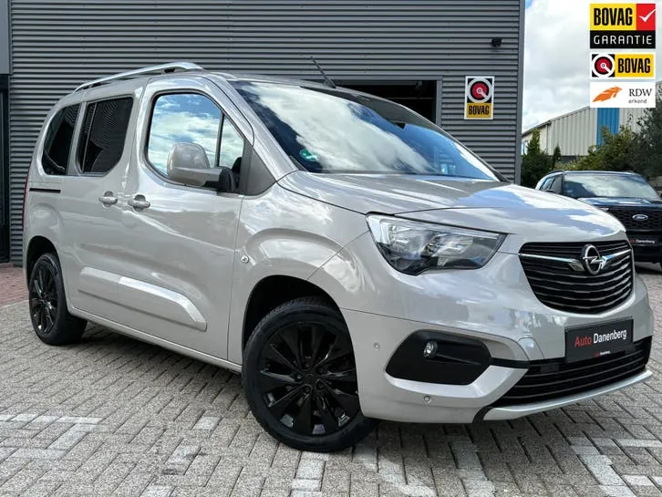Opel Combo Life