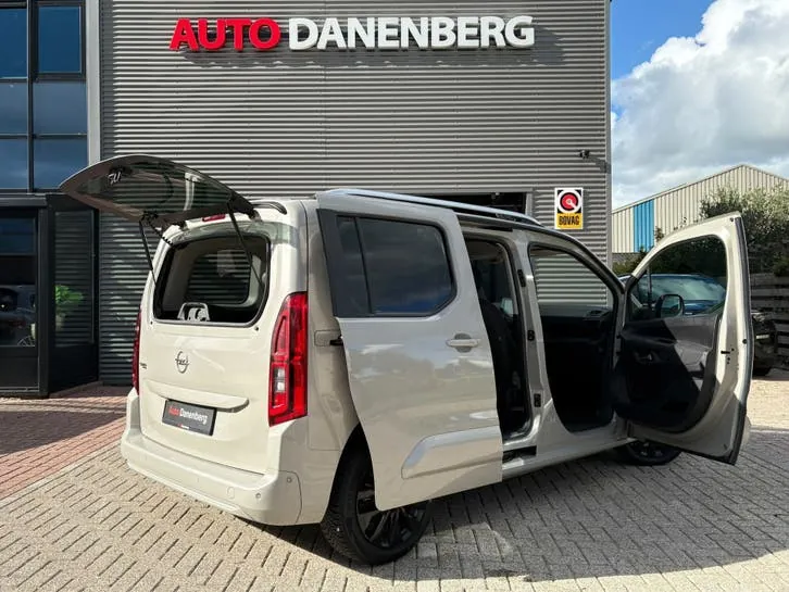 Opel Combo Life 2021 photo 2