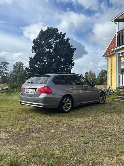 BMW 318D