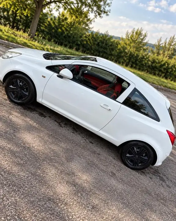 Opel Corsa D