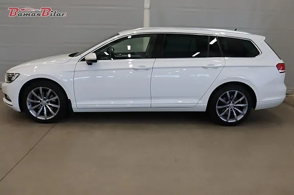 Volkswagen Passat 2018 photo 2