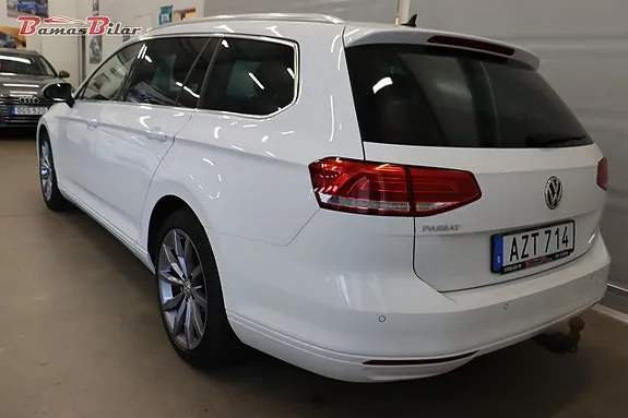 Volkswagen Passat 2018 photo 3