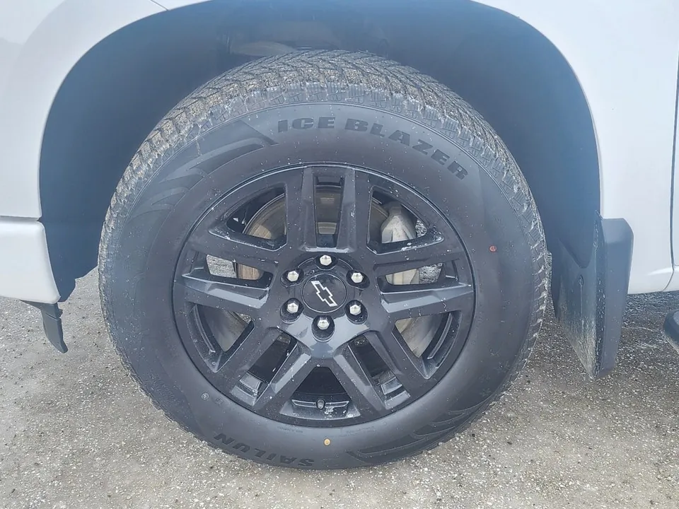Chevrolet Silverado 1500 2024 photo 5