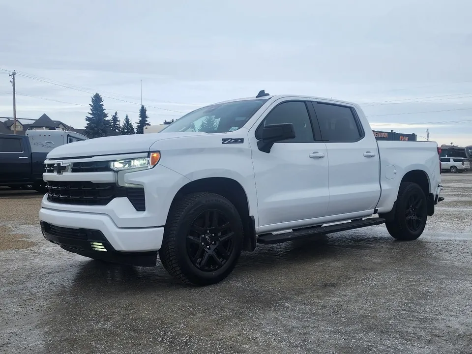 Chevrolet Silverado 1500 2024 photo 2