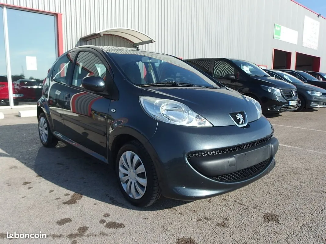 Peugeot 107