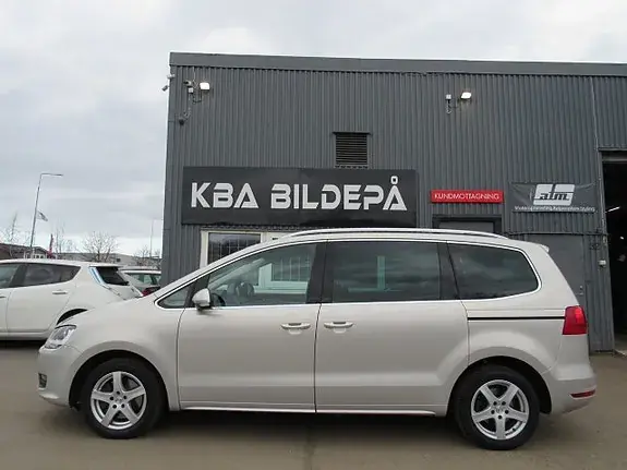 Volkswagen Sharan