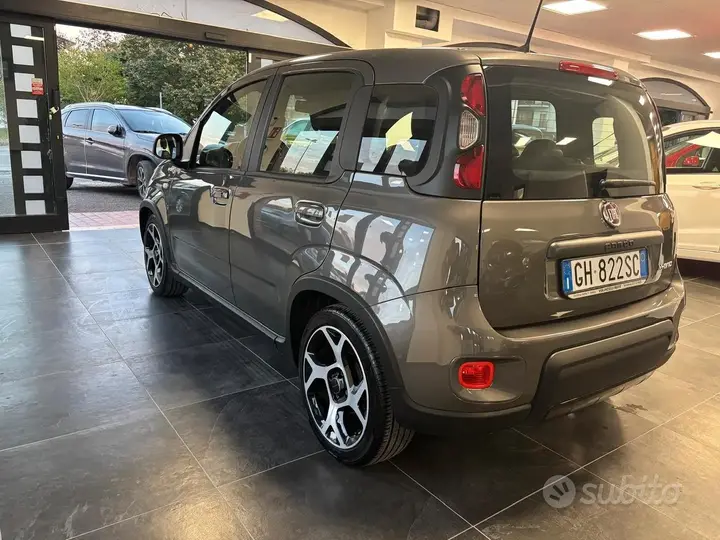 Fiat Panda 2022 photo 5