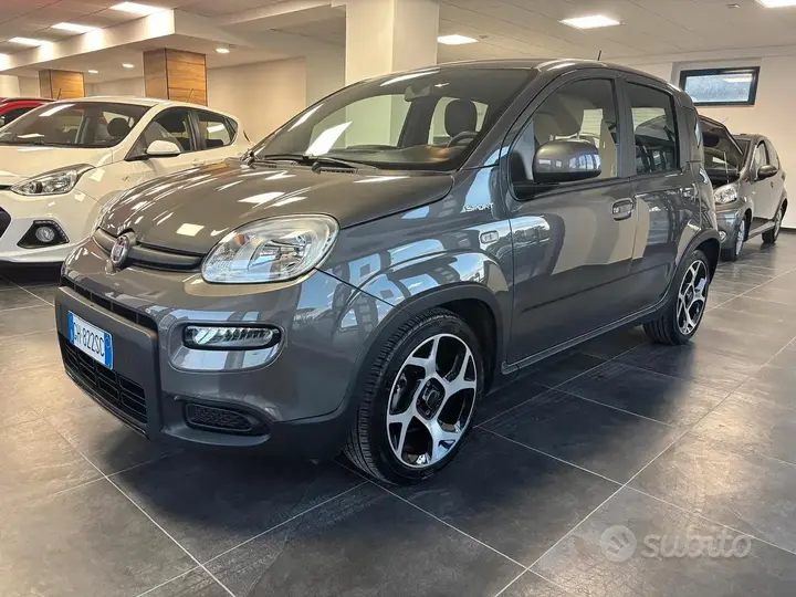 Fiat Panda 2022 photo 4
