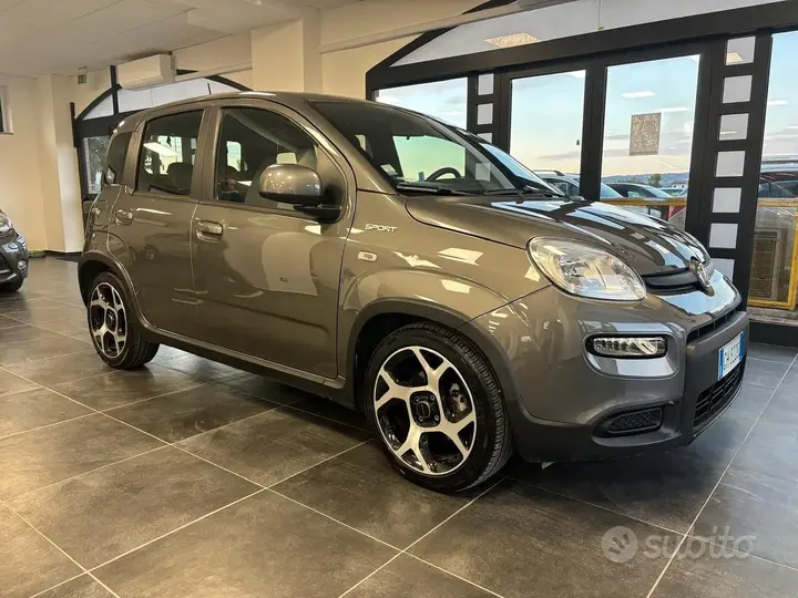 Fiat Panda 2022 photo 3