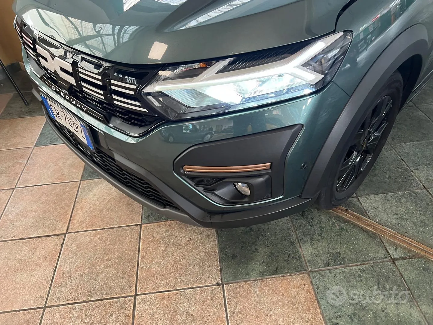 Dacia Sandero Stepway 2026 photo 5