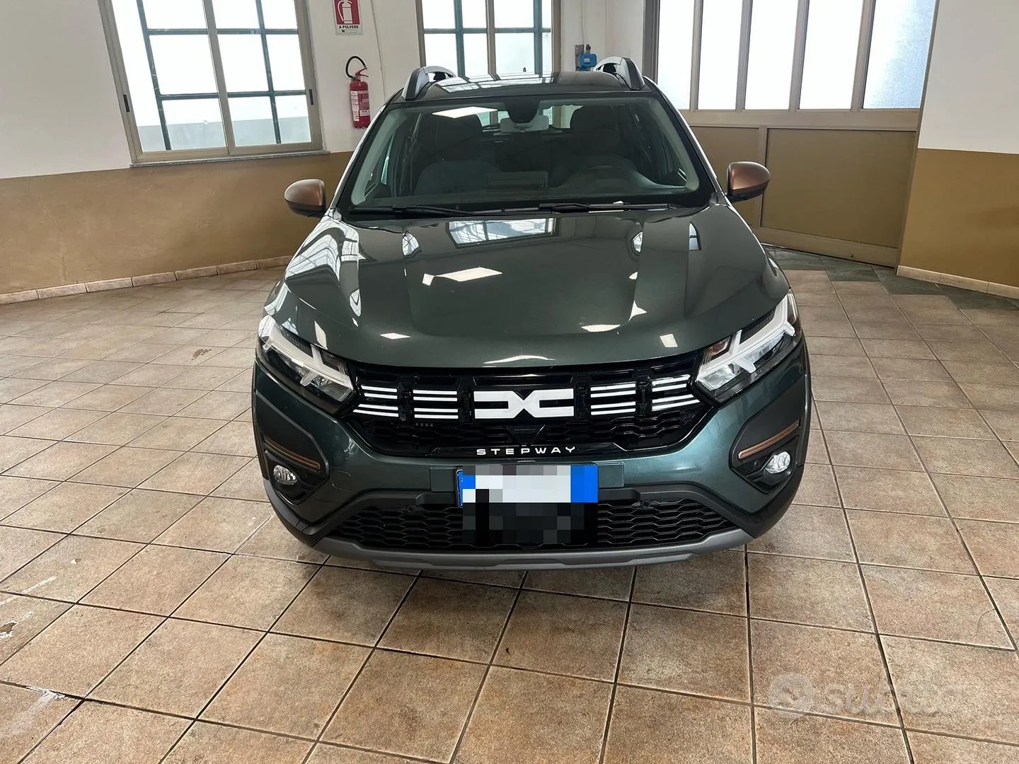 Dacia Sandero Stepway