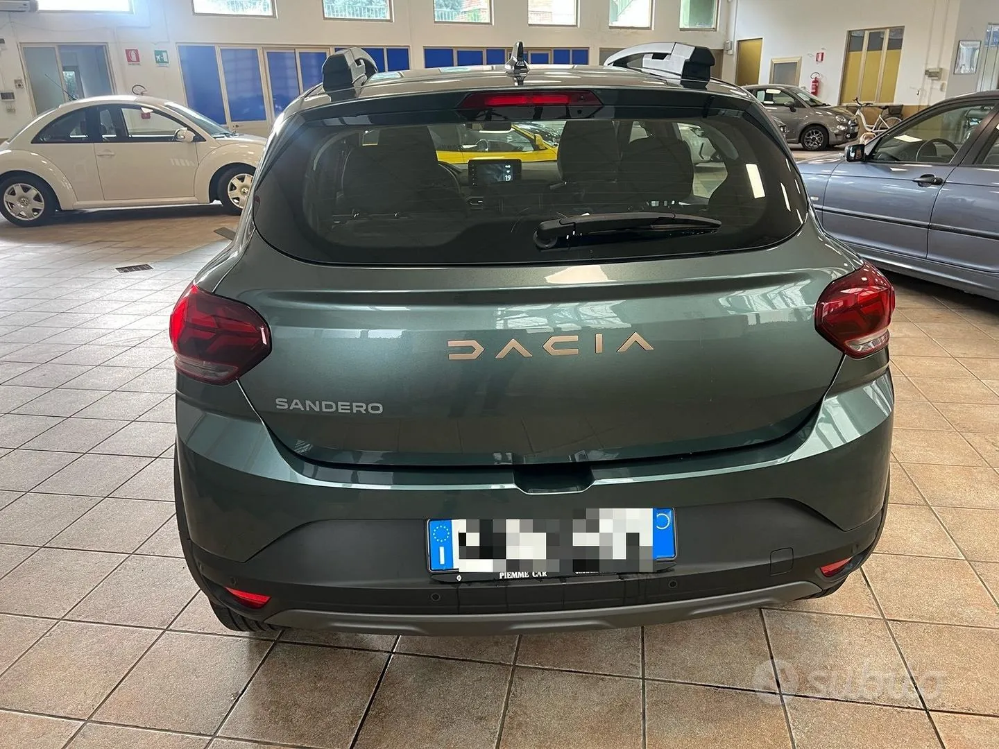 Dacia Sandero Stepway 2026 photo 2