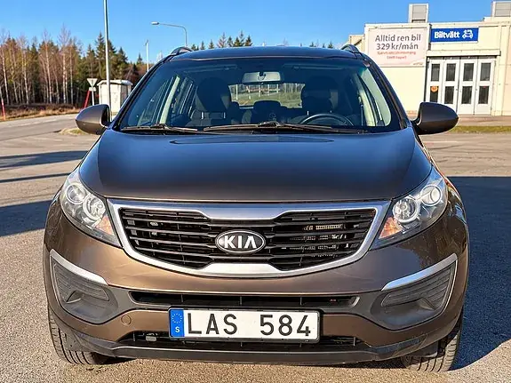 Kia Sportage 2011 photo 2