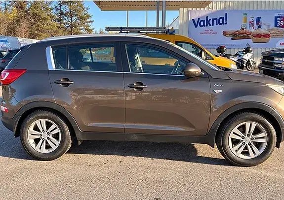 Kia Sportage 2011 photo 3