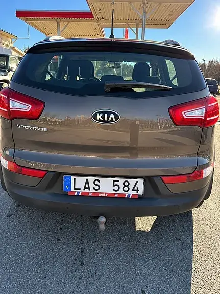 Kia Sportage 2011 photo 4