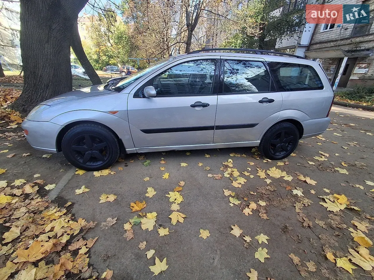 Ford Focus 2000 photo 5