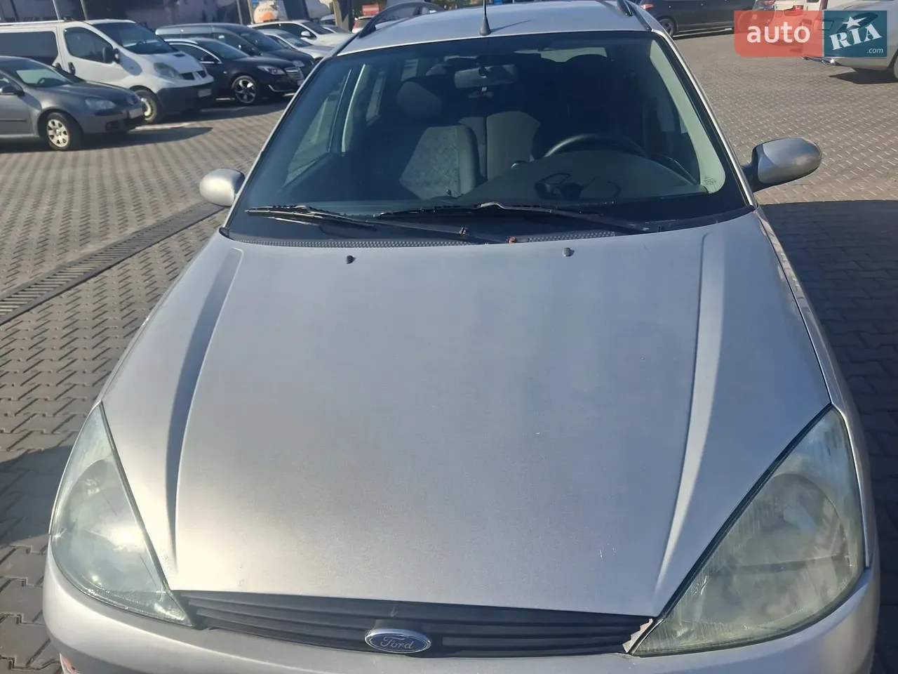 Ford Focus 2000 photo 3