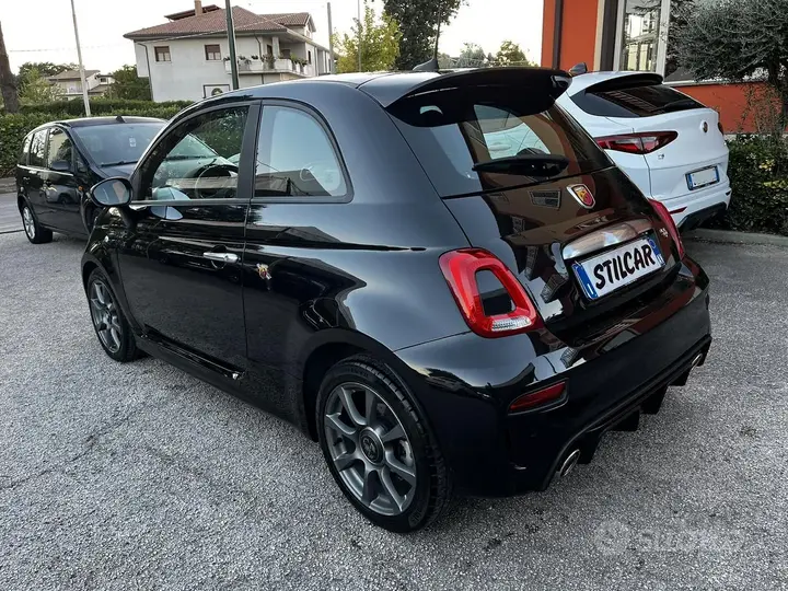 Abarth 595 2023 photo 3