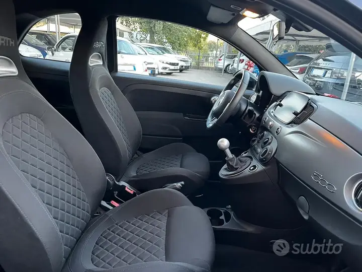 Abarth 595 2023 photo 5
