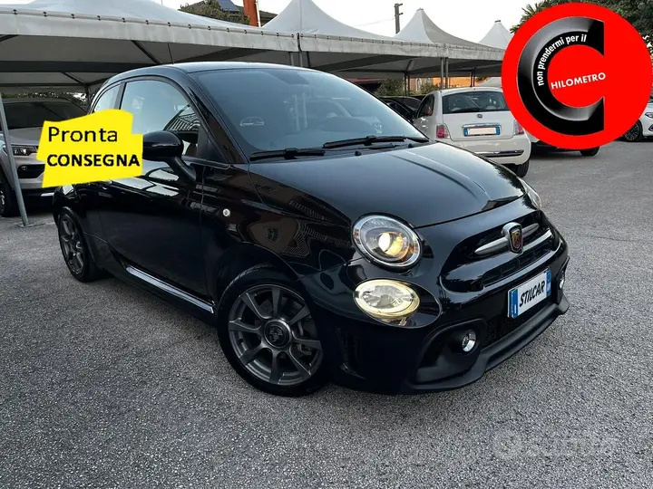 Abarth 595