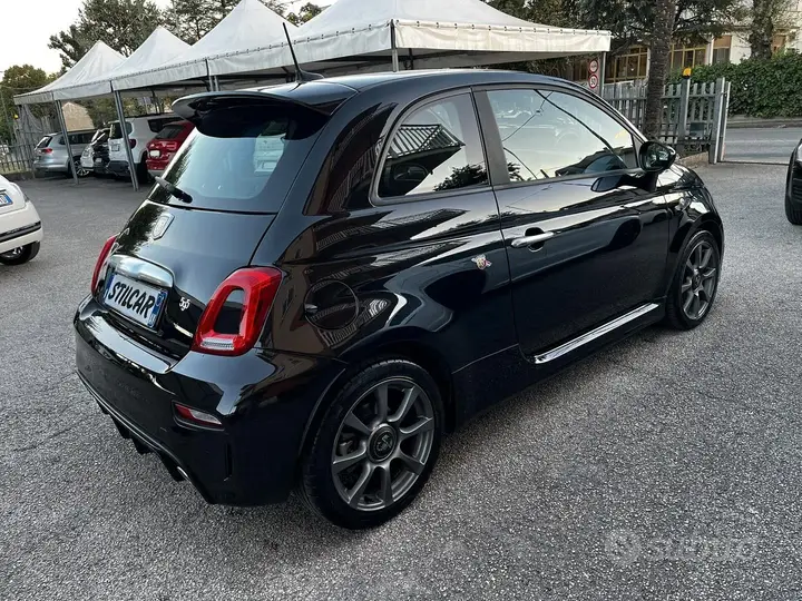 Abarth 595 2023 photo 4