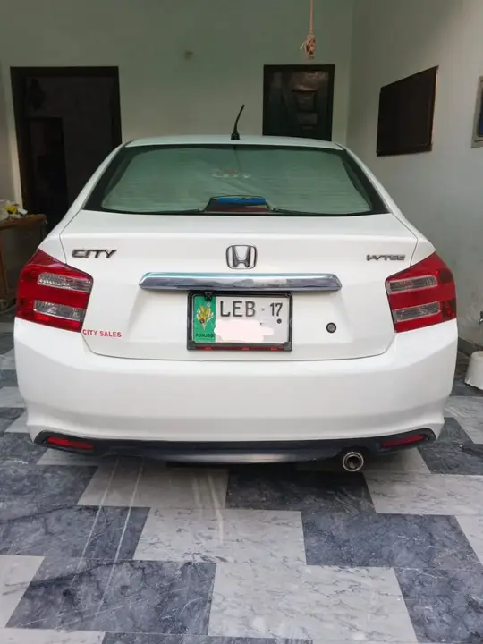 Honda City
