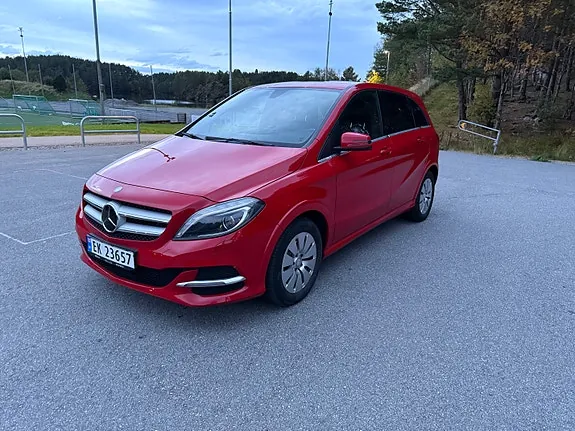 Mercedes-Benz B250