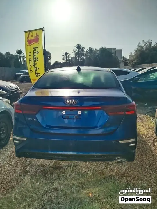 Kia Forte 2021 photo 4