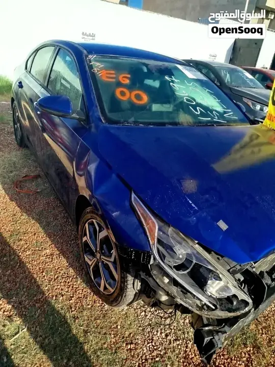 Kia Forte 2021 photo 3